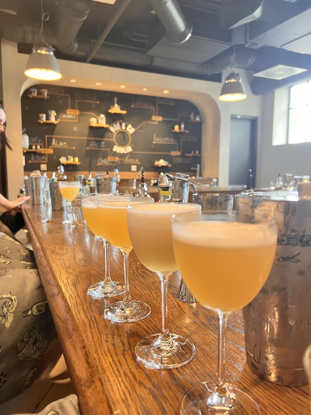 Roe and Co Distillery, Dublin