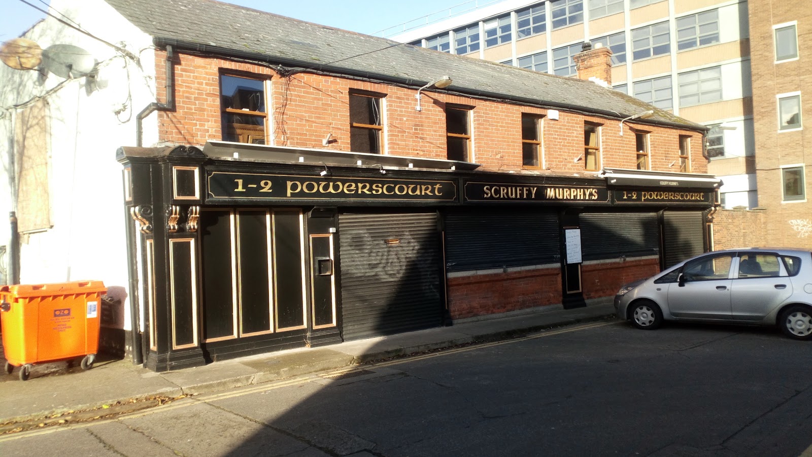 Scruffy Murphy's, Dublin