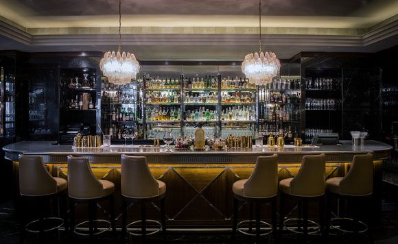 Sidecar at The Westbury, Dublin