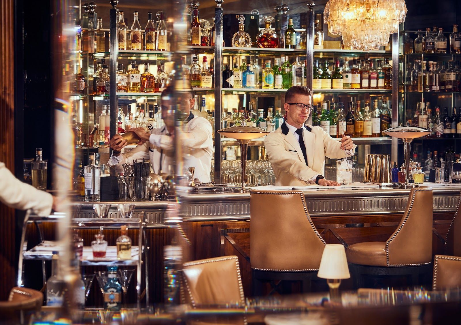 Sidecar at The Westbury, Dublin
