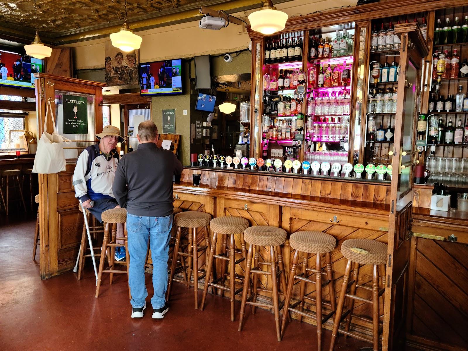Slattery's Rathmines, Dublin