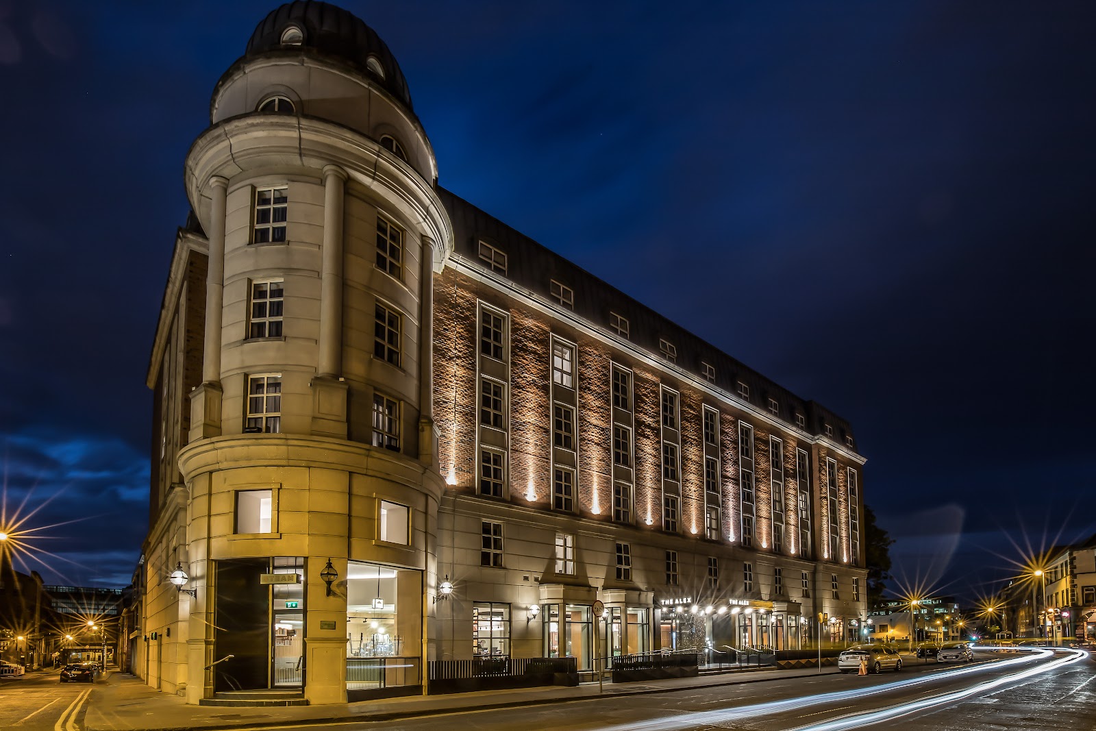 The Alex Hotel Bar, Dublin