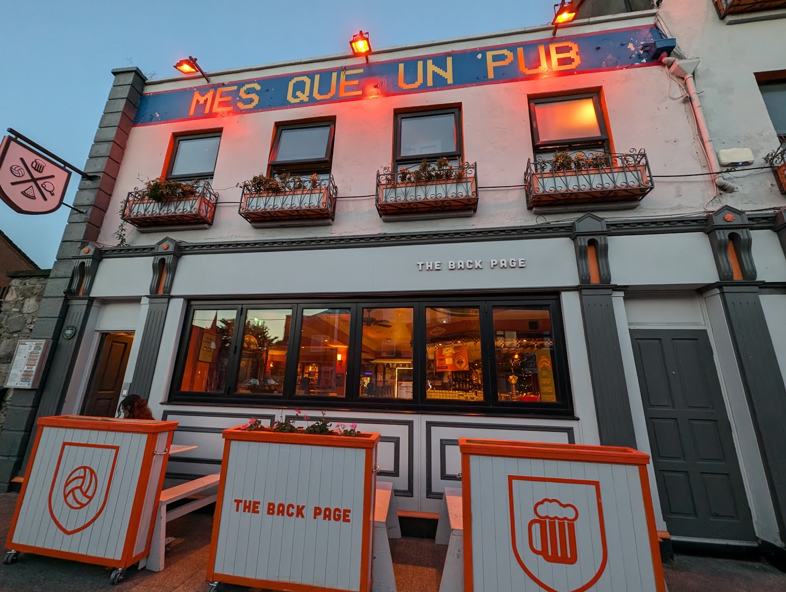 P. Mac's