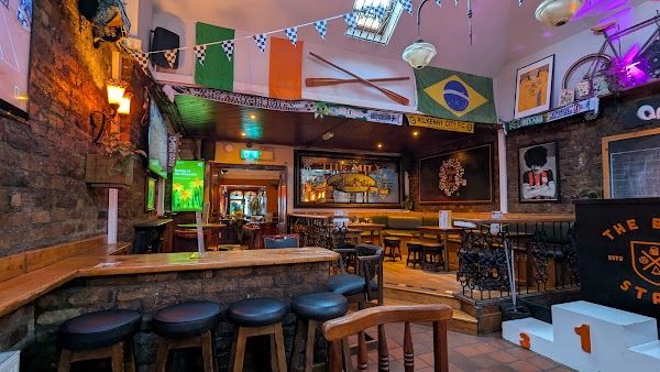 Cassidy's Bar Dublin