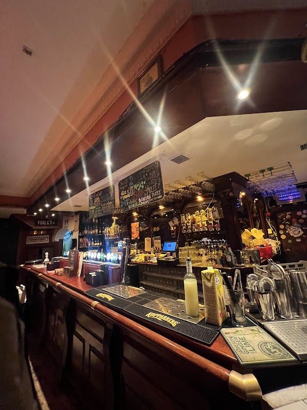 The Bath Pub Dublin
