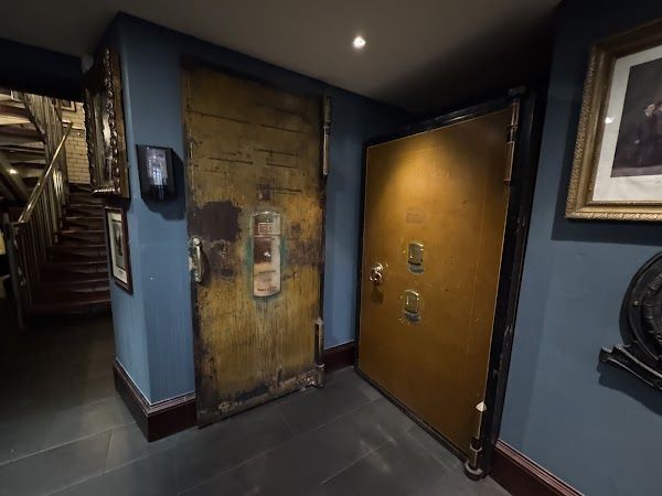 Mulligan's of Poolbeg Dublin