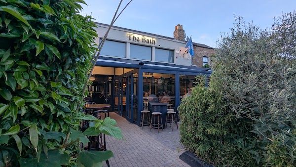 The Back Page Pub Dublin