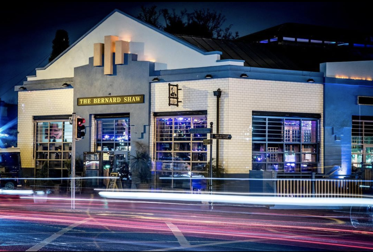 P. Mac's