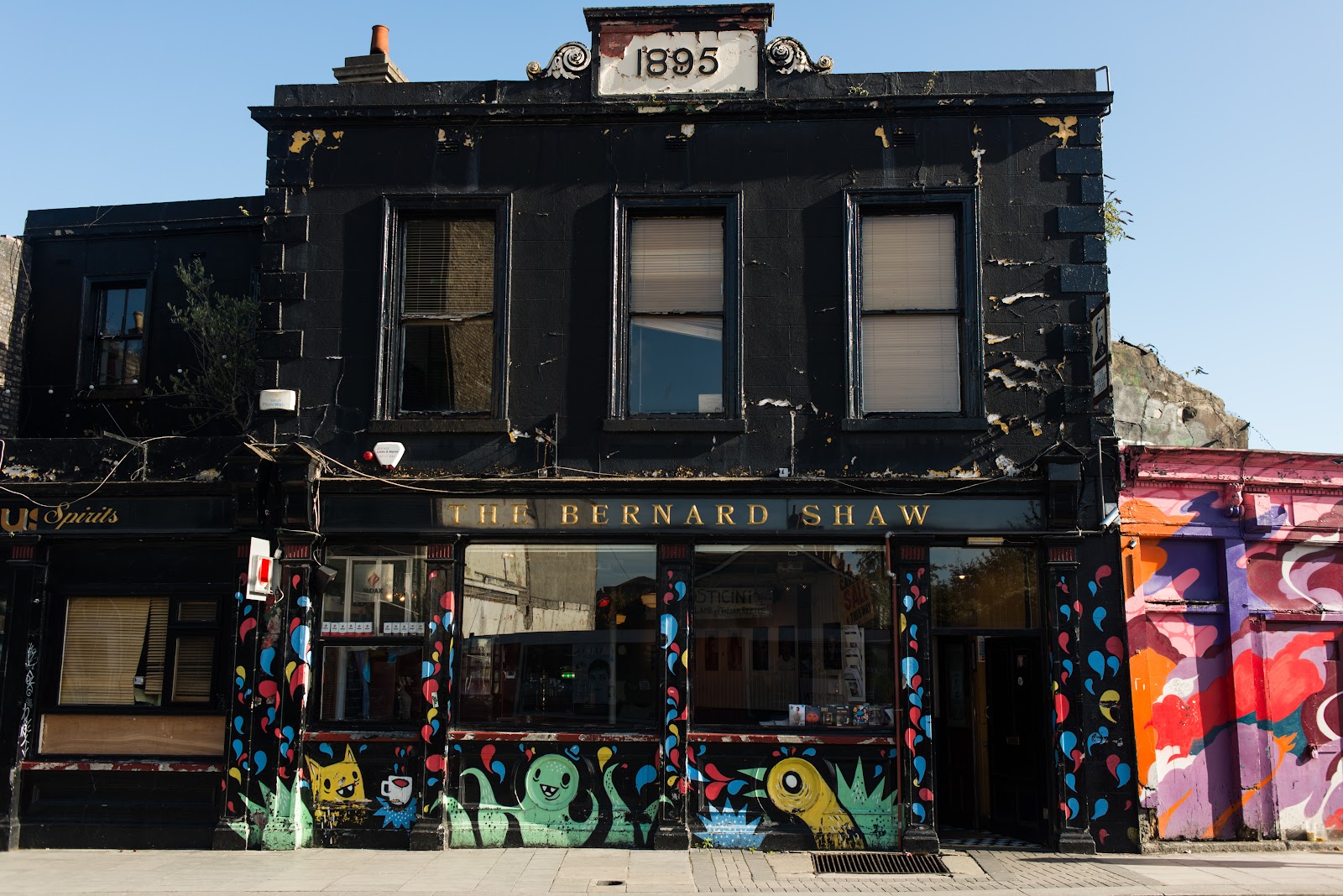 The Bernard Shaw, Dublin