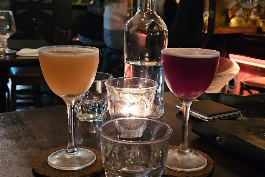 The Blind Pig Speakeasy Temple Bar atmosphere