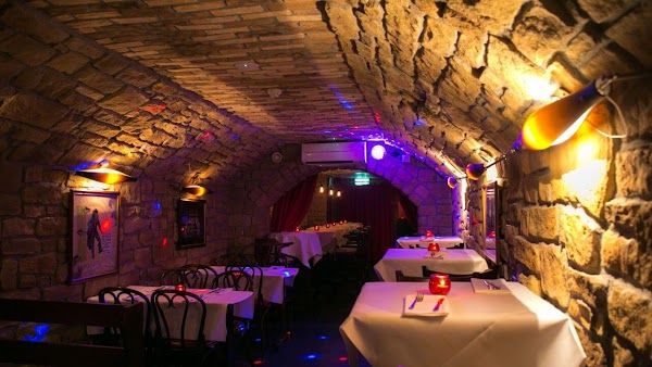 Vintage Cocktail Club Dublin