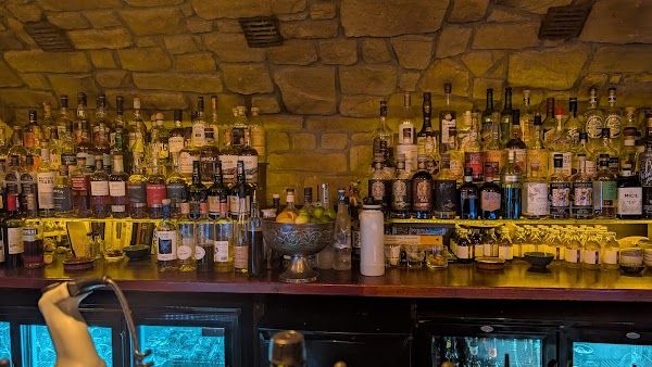 9 Below at The Stephen's Green Hibernian Club Dublin