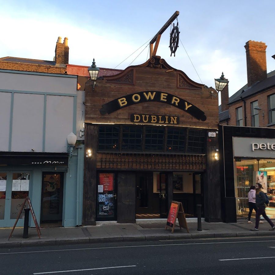 The Bowery Rathmines atmosphere