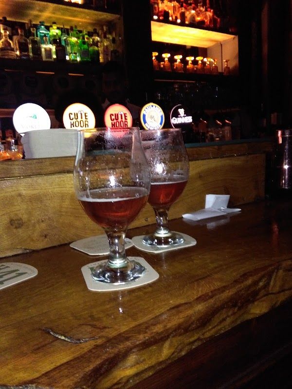 Grogan's Castle Lounge Dublin