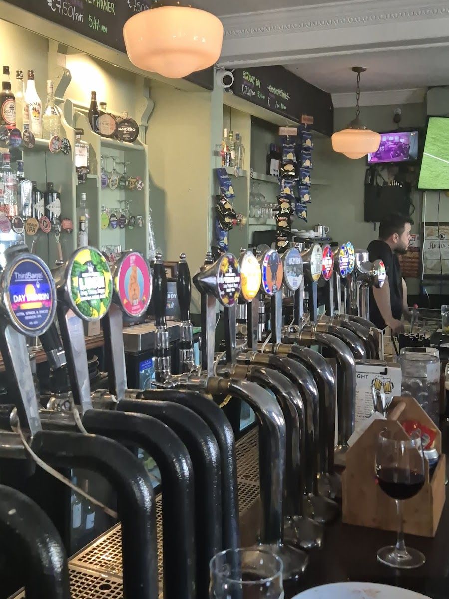 The Brew Dock bar service