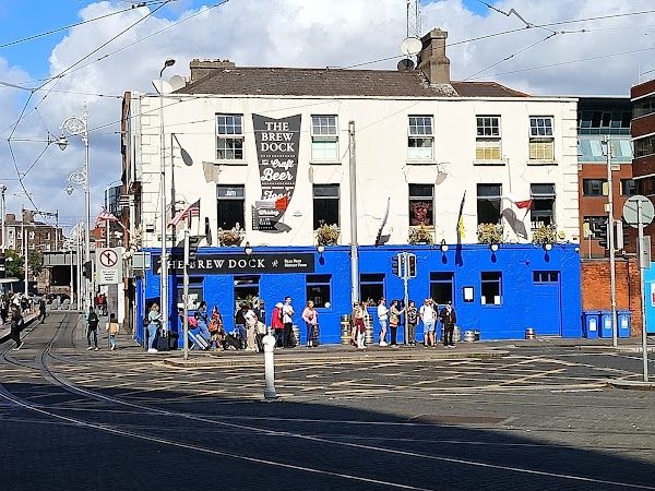 The Bull and Castle Dublin