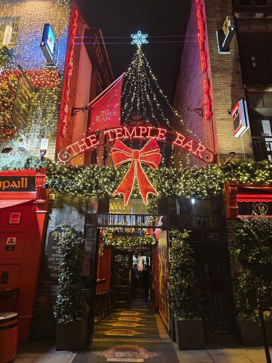 The Button Factory Temple Bar atmosphere