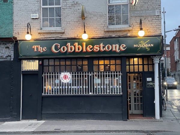 The Temple Bar Pub Dublin