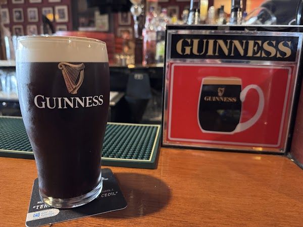 O'Donoghue's Pub Dublin