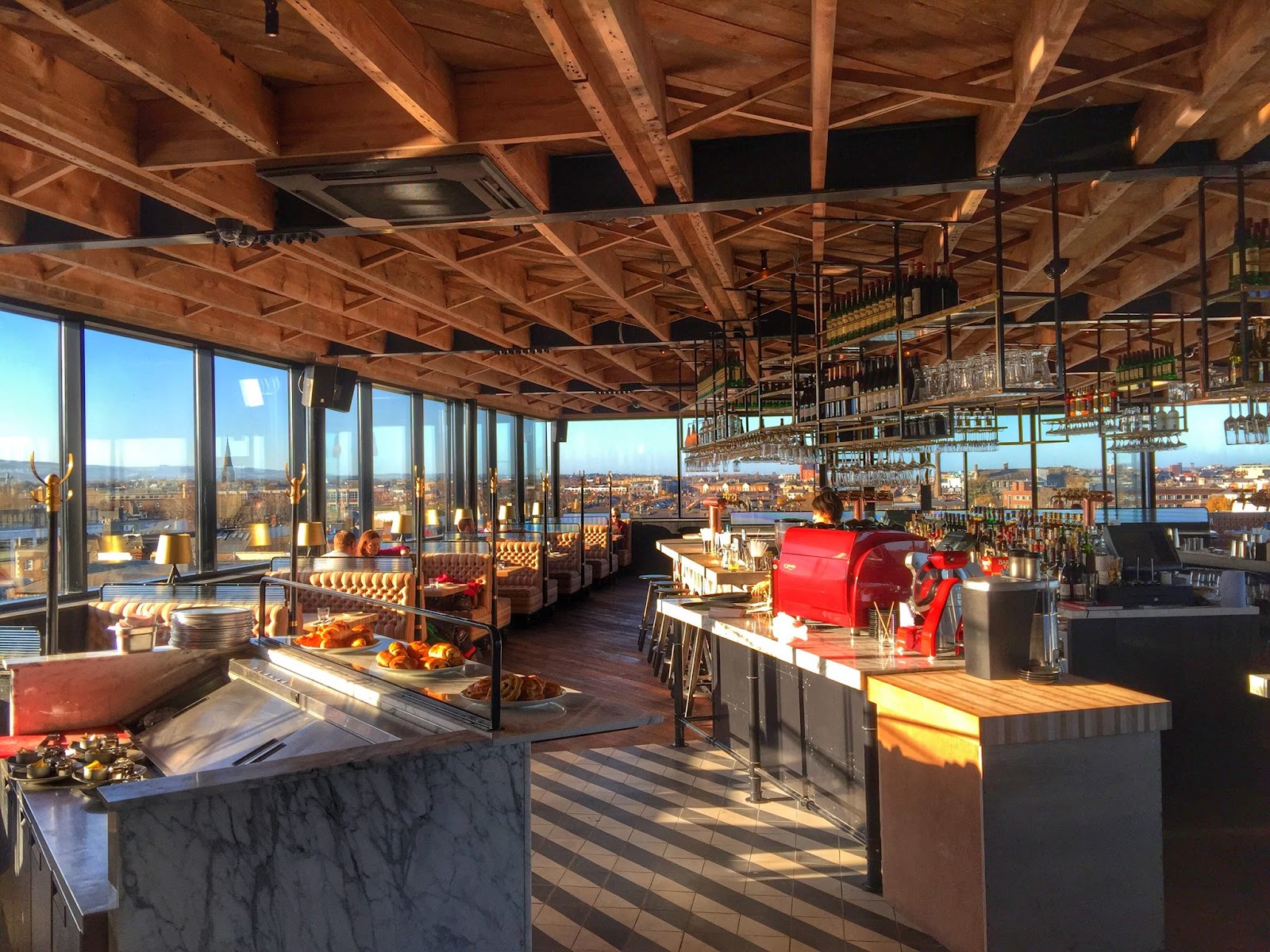 The Alex Hotel Bar
