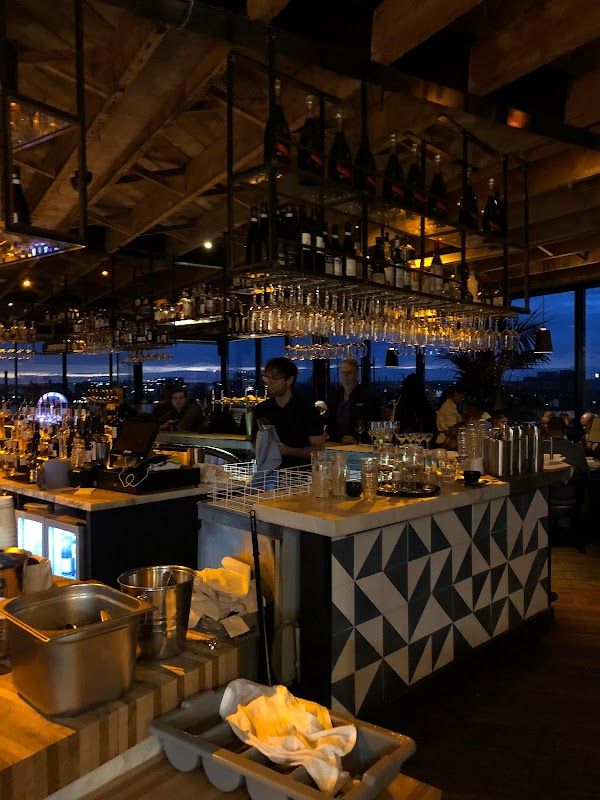 Sophie's Rooftop Dublin