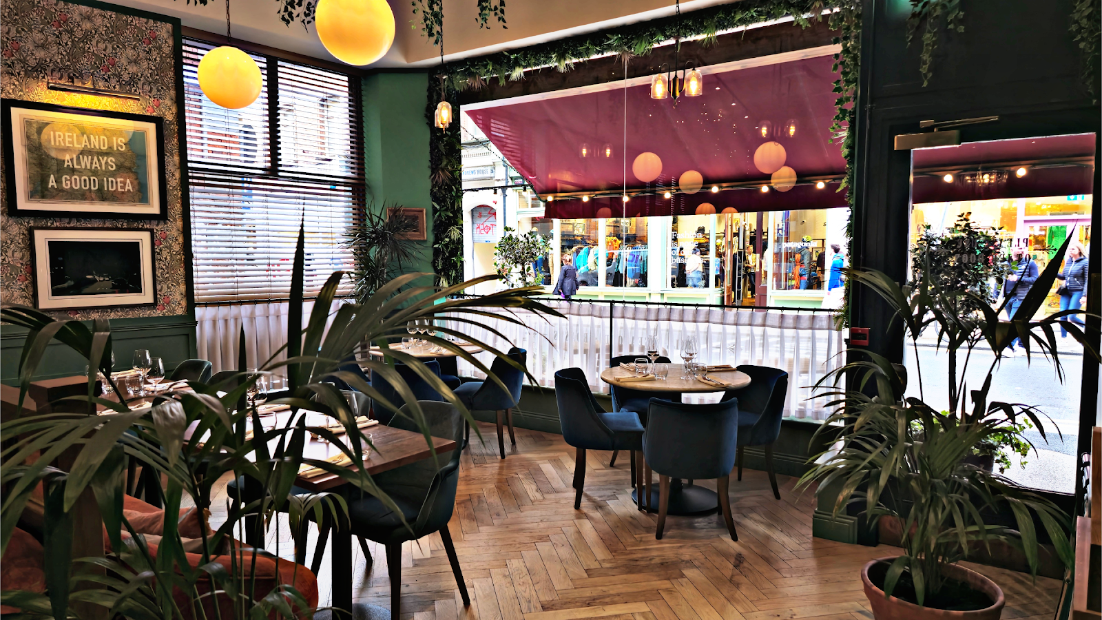 The Exchequer, Dublin