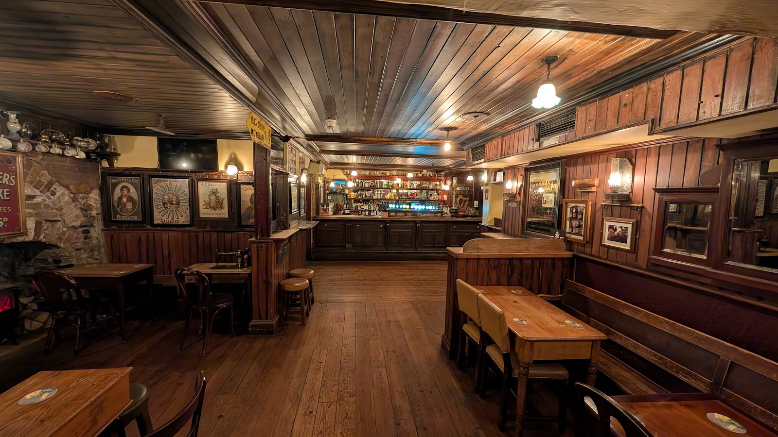The Ferryman, Dublin