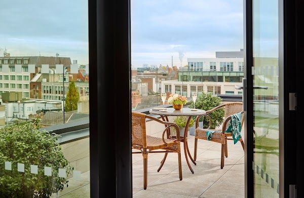 The Dean Sophie's Rooftop Dublin