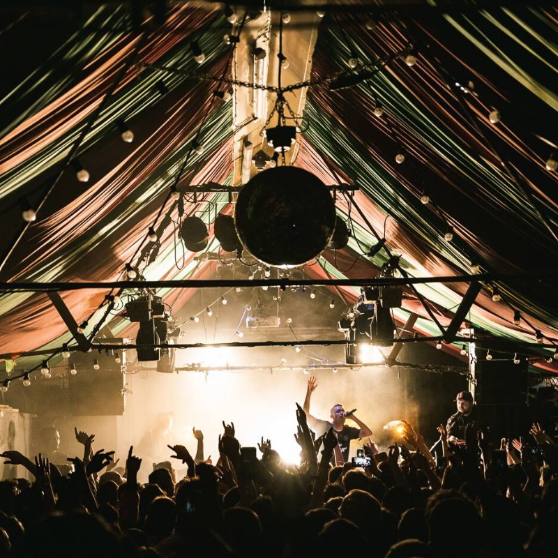 The Grand Social, Dublin