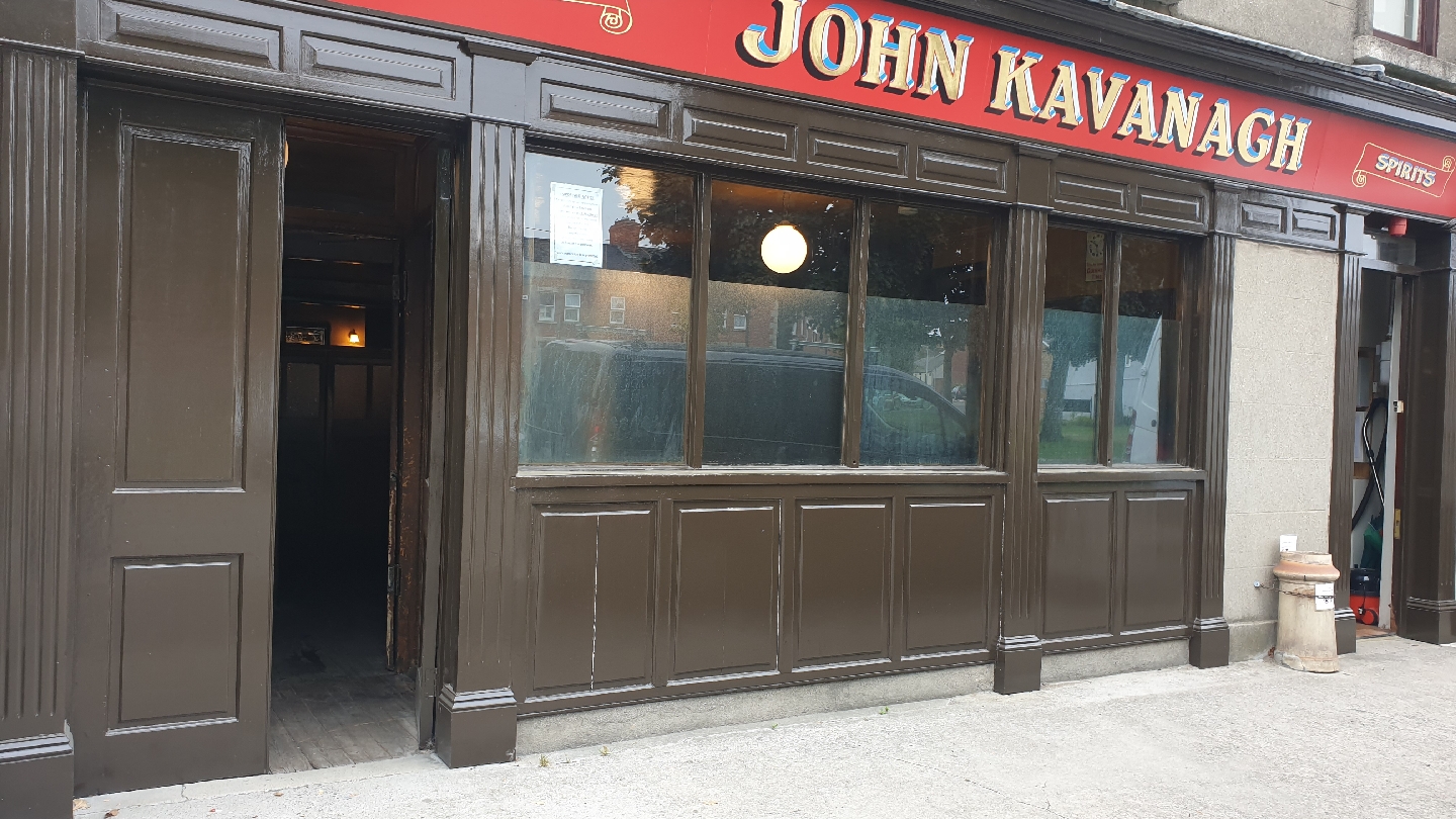 The Gravediggers, Dublin