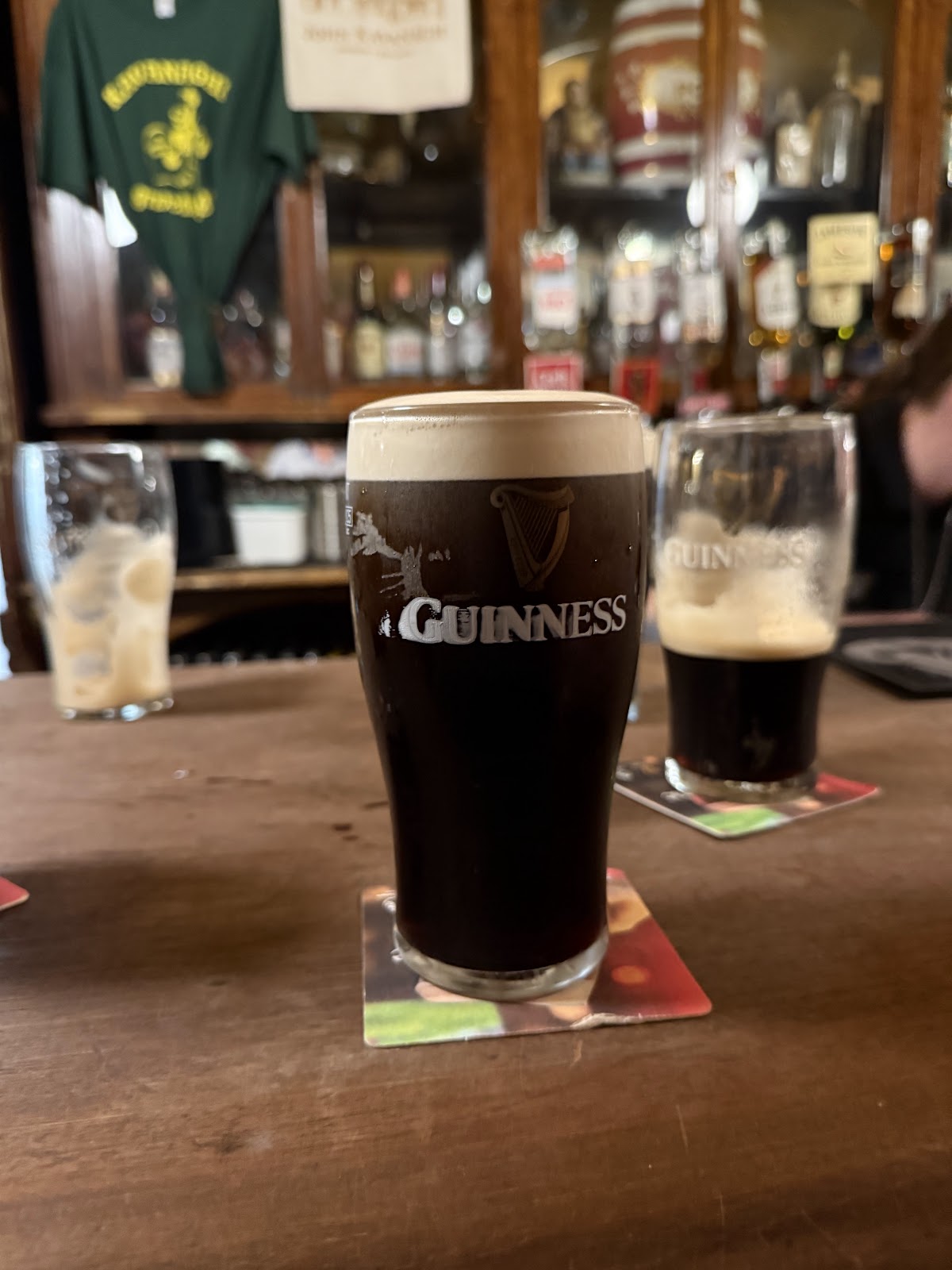 The Gravediggers, Dublin