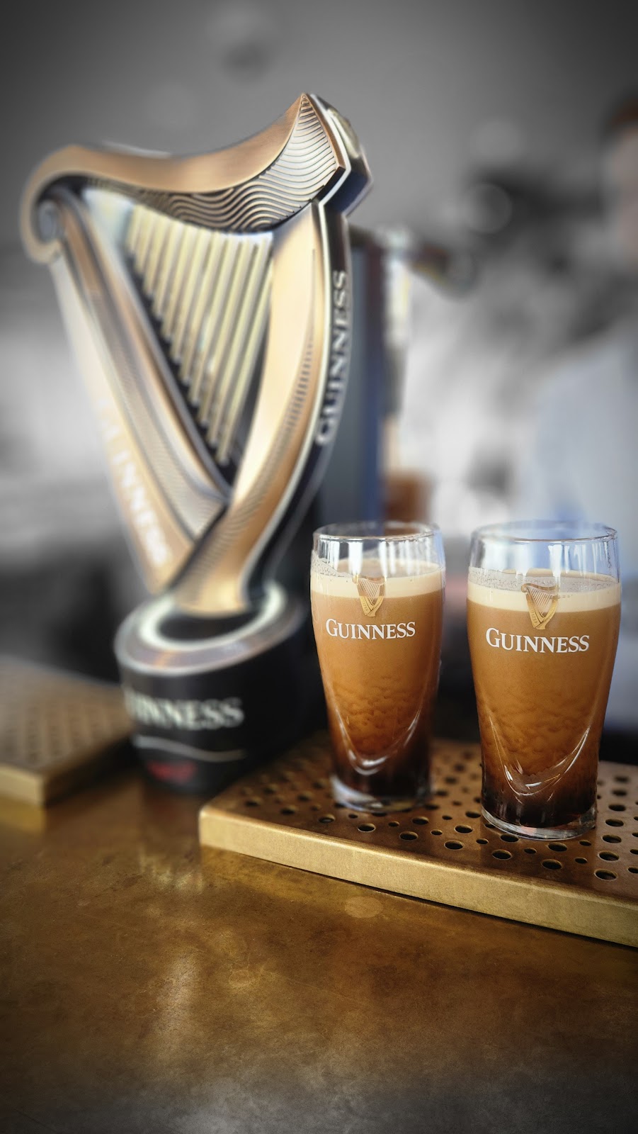 Gravity Bar, Dublin