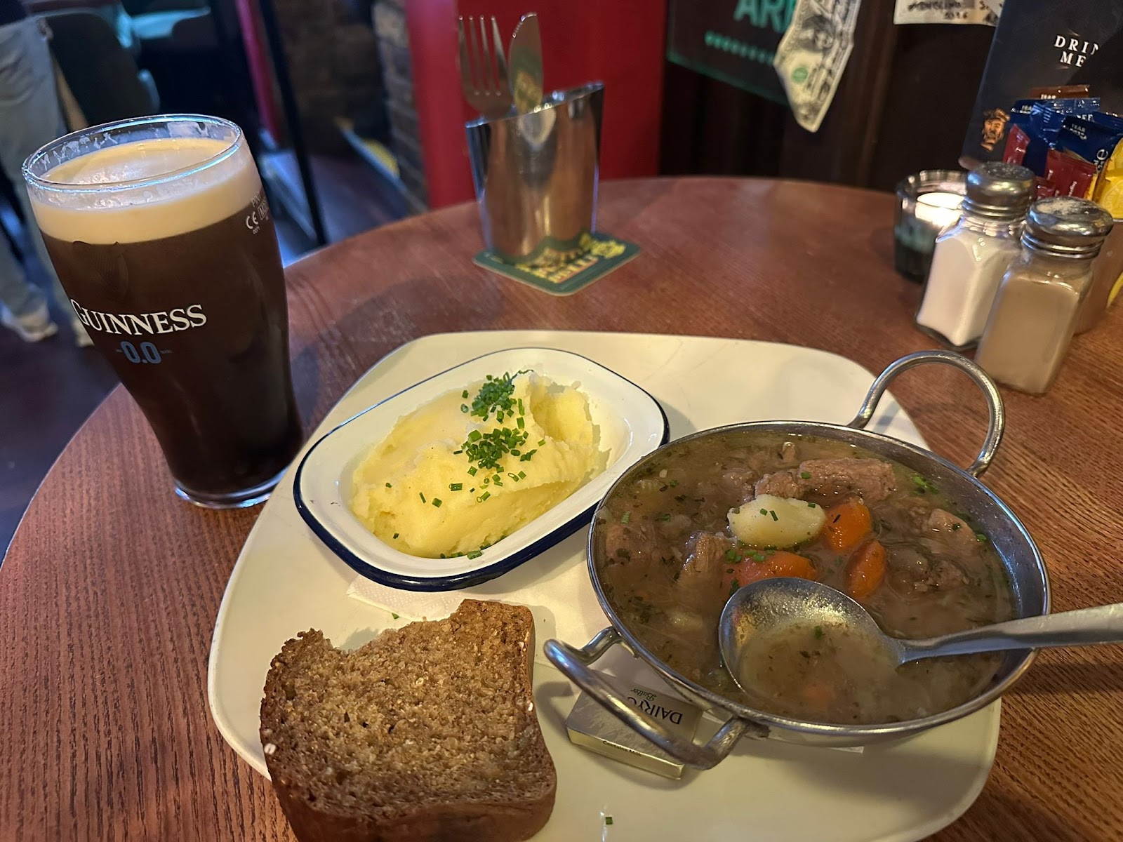 The Hairy Lemon, Dublin