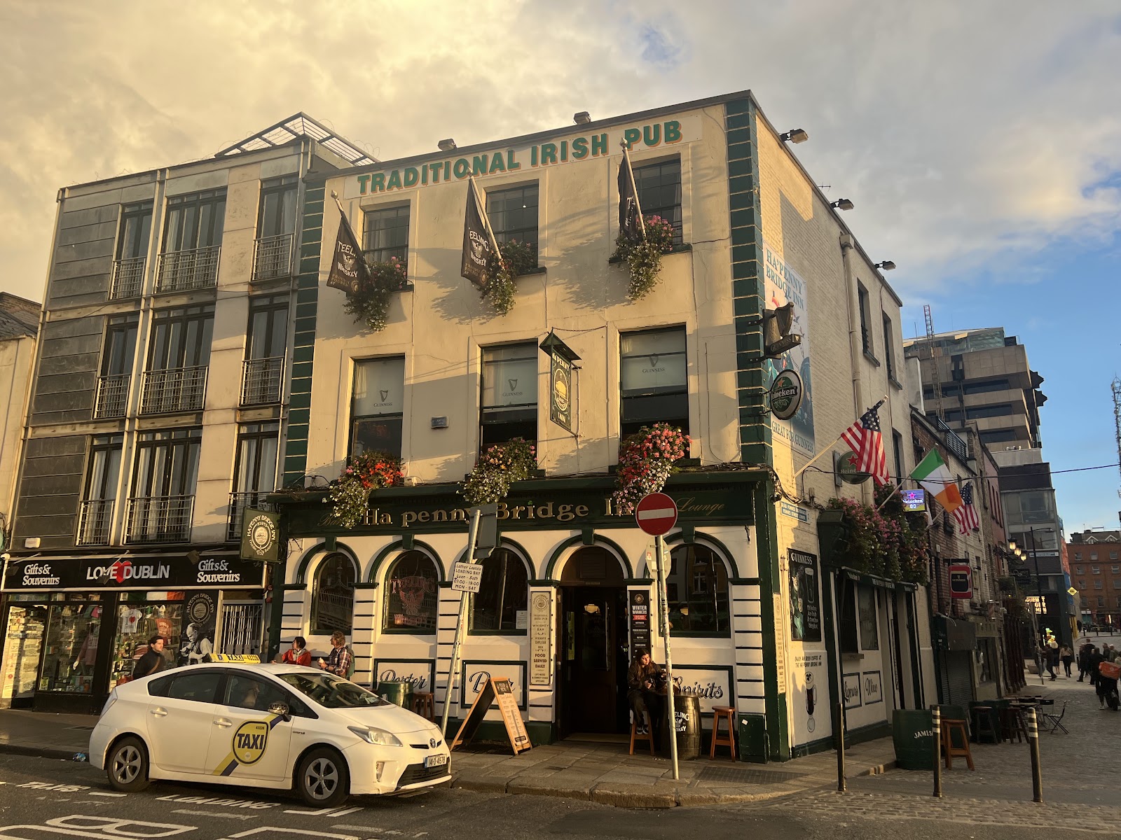 The International Bar