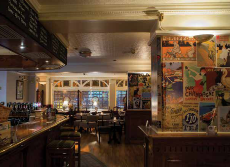 57 The Headline, Dublin