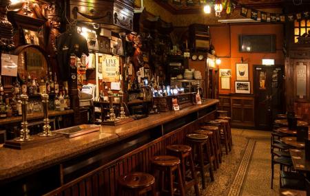 The International Bar, Dublin