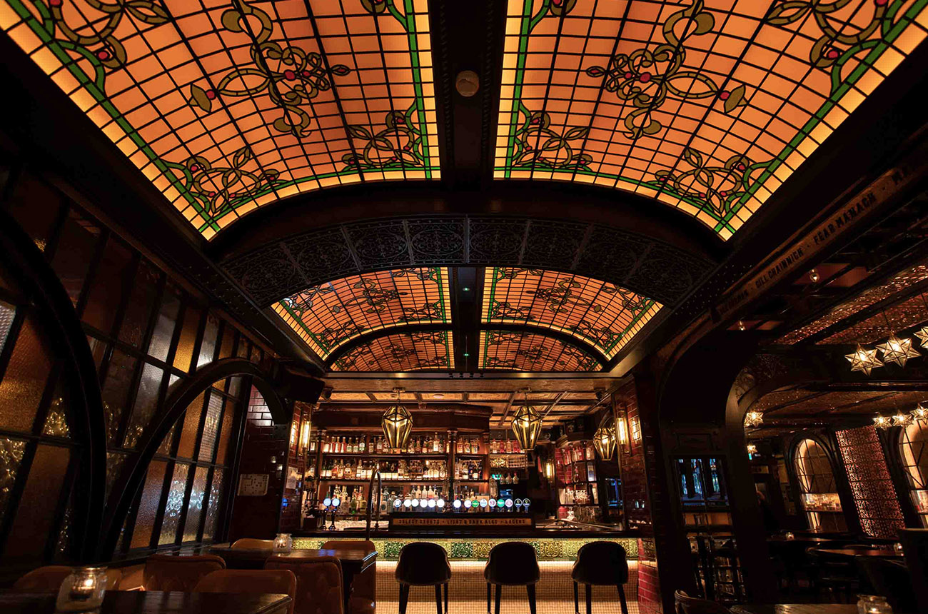 The Living Room, Dublin