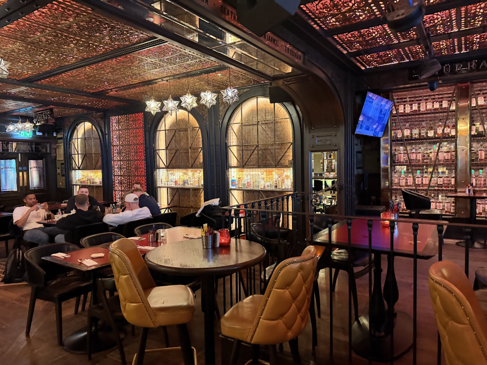 The Living Room, Dublin