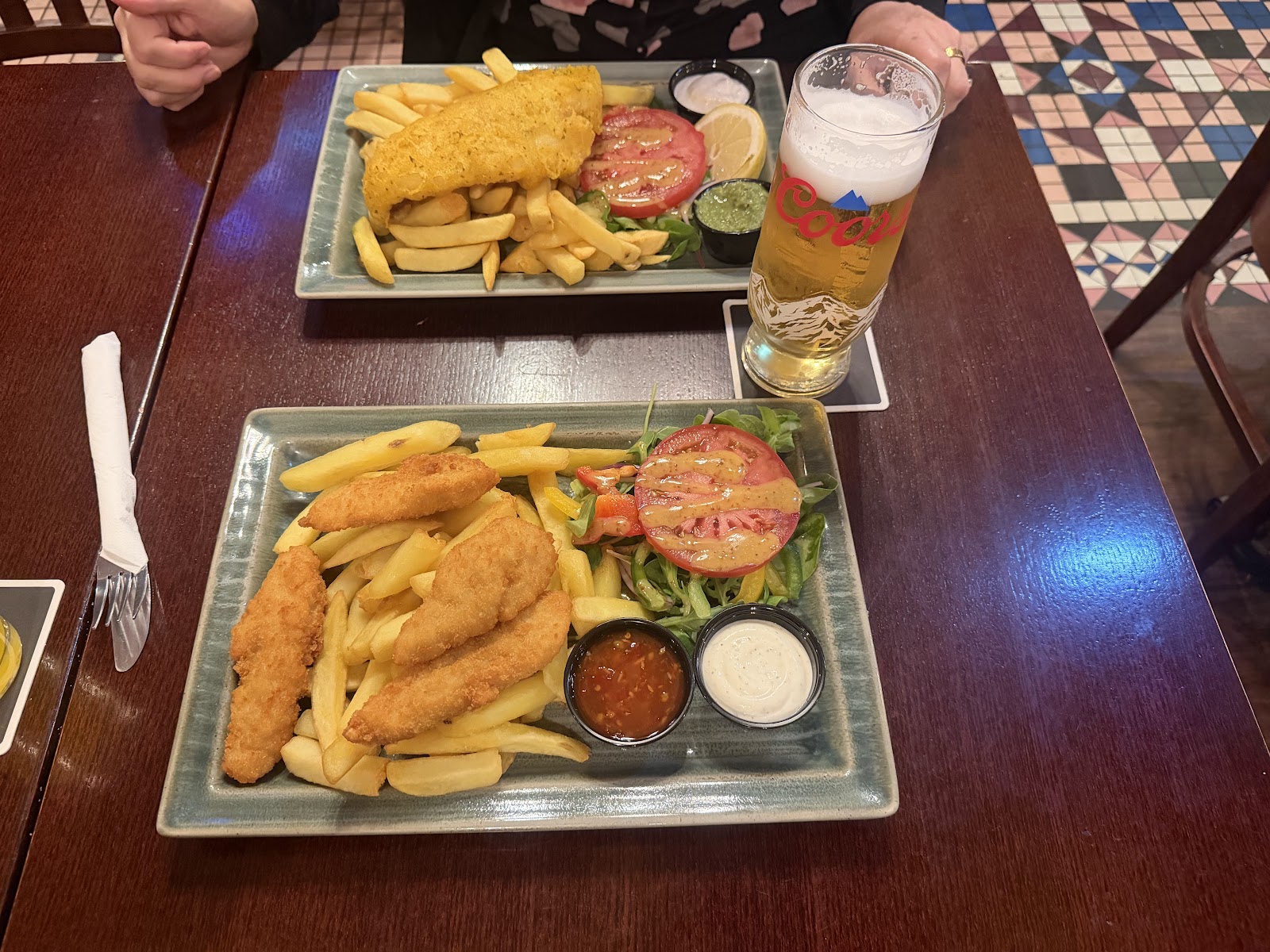 The Living Room, Dublin