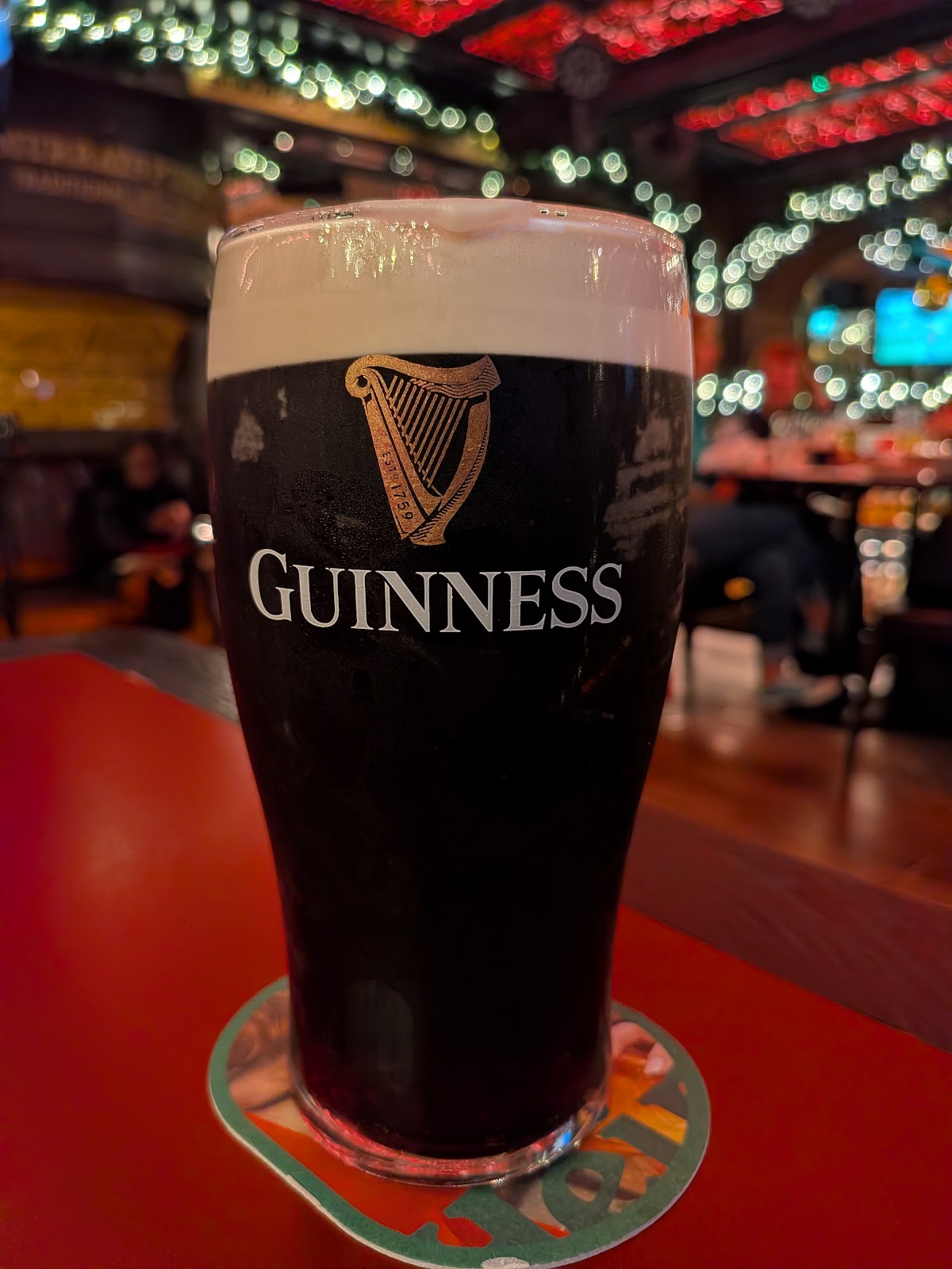 The Living Room, Dublin