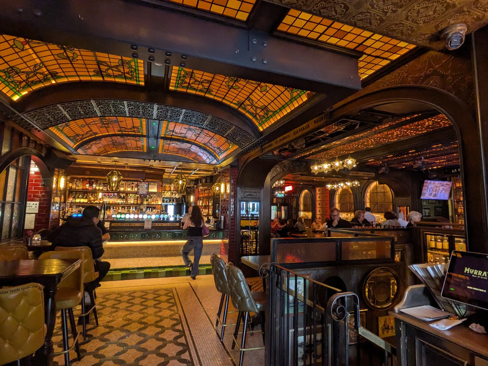 The Living Room, Dublin