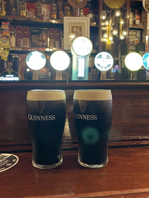 Grogan's Castle Lounge Dublin