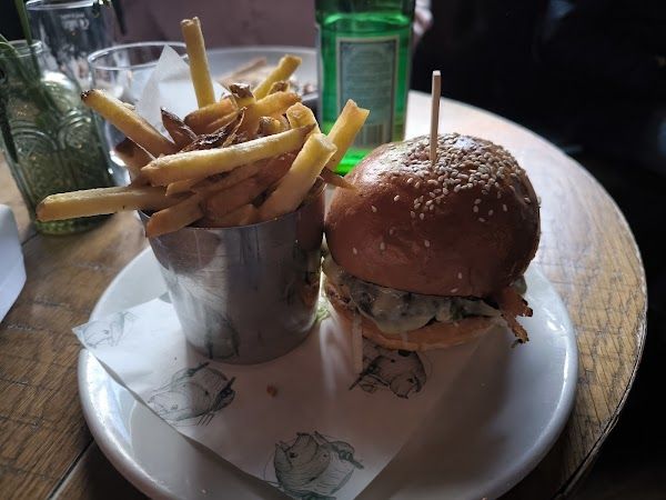 Mulligan's of Poolbeg Dublin