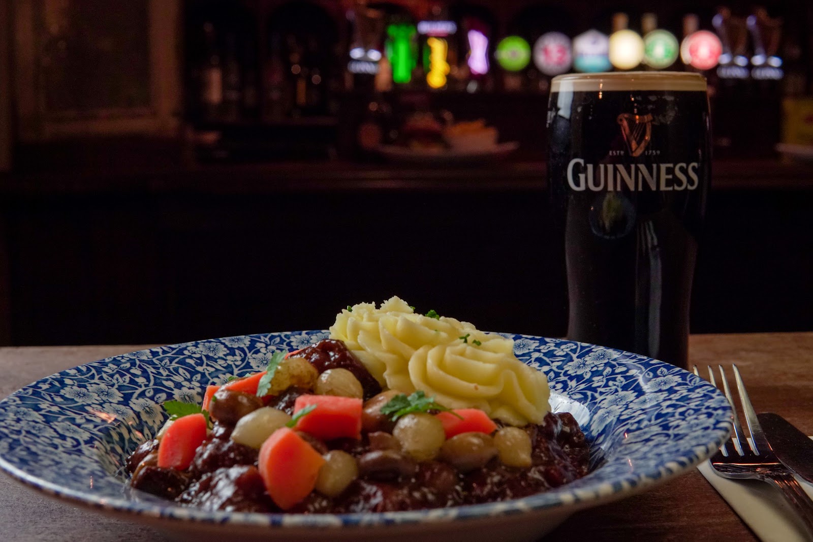 The Temple Bar Pub, Dublin