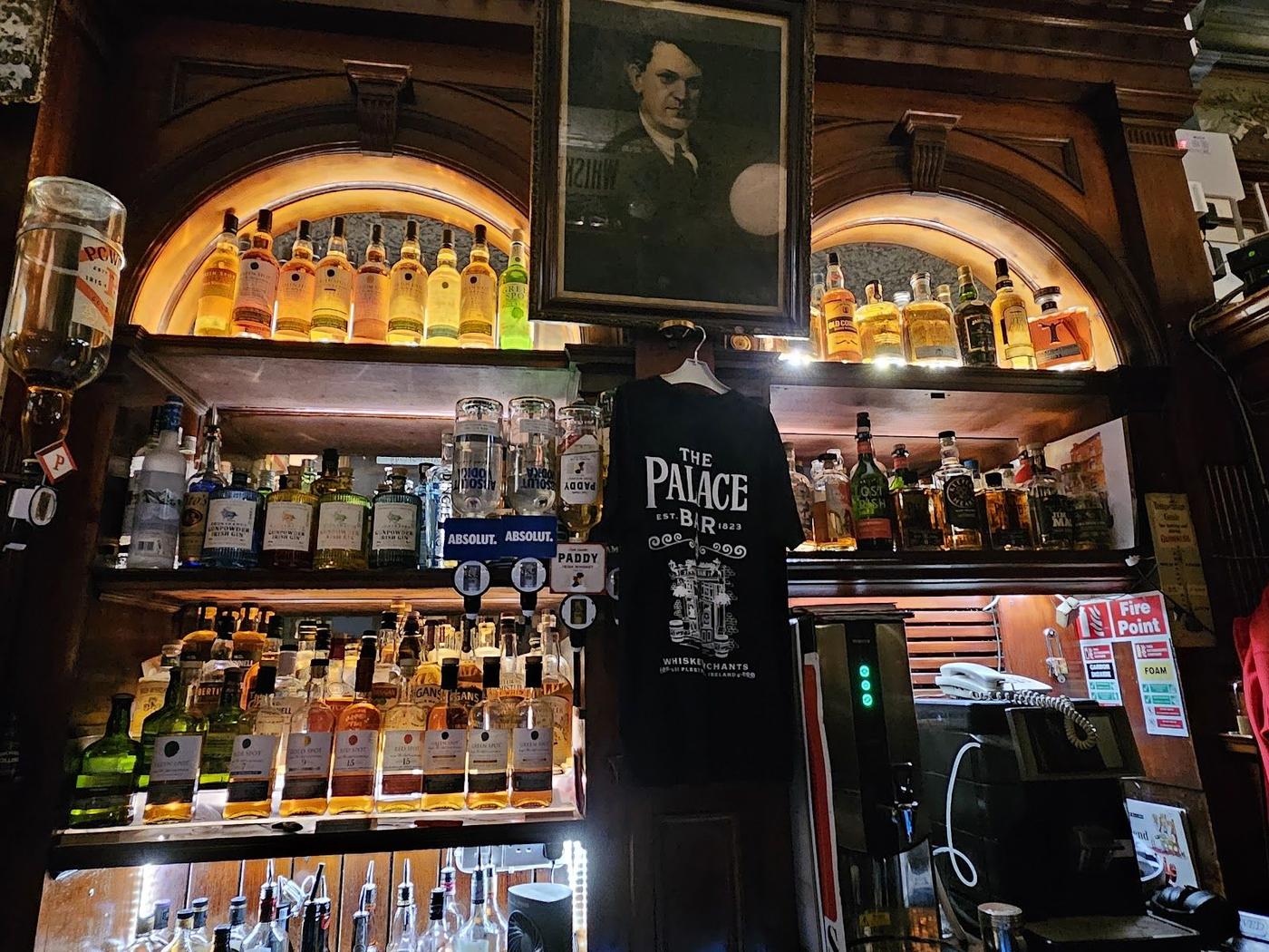 The Palace Bar, Dublin
