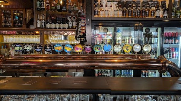 Galway Bay Brewery Against the Grain Dublin