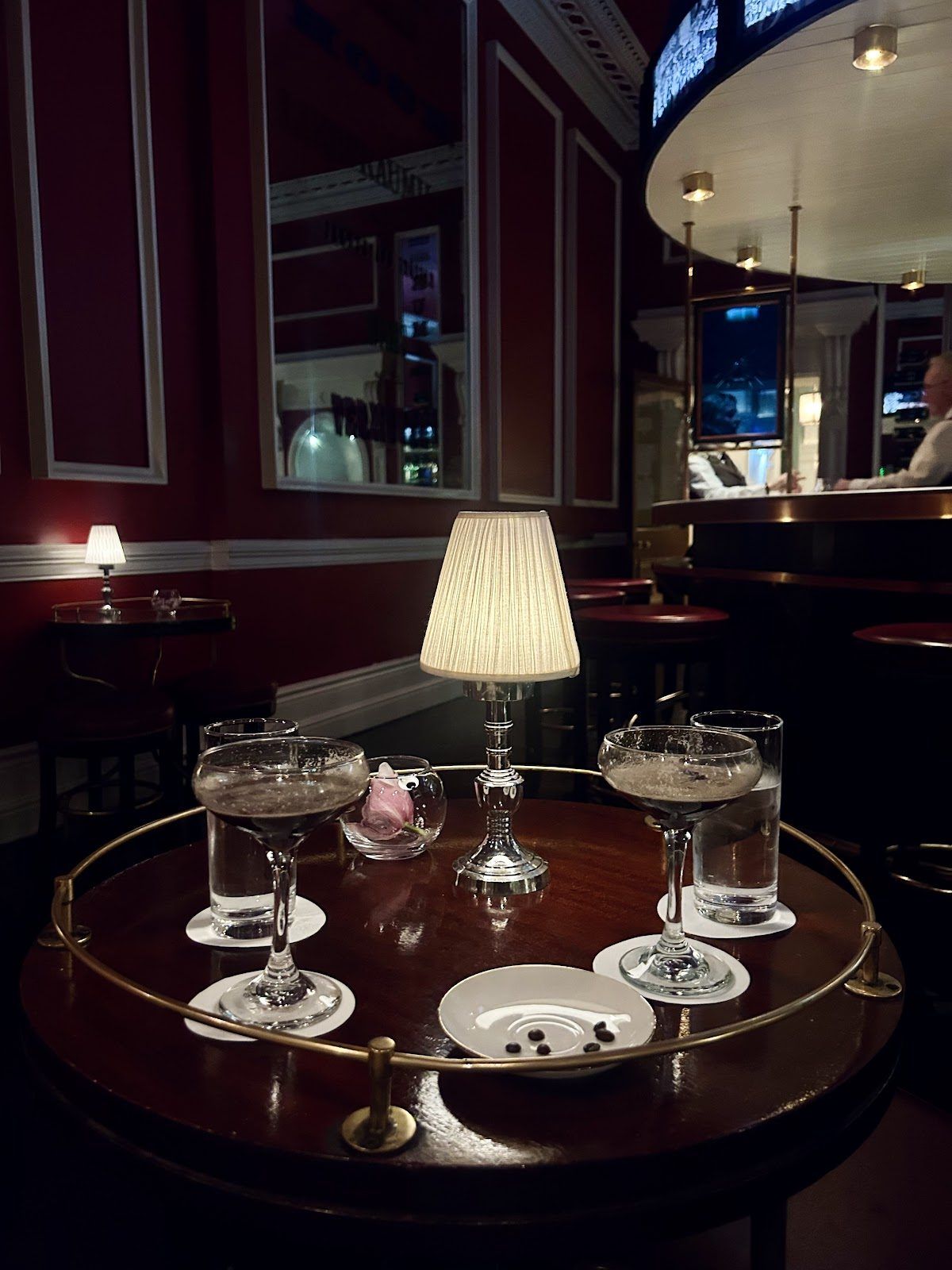The Shelbourne Horseshoe Bar, Dublin