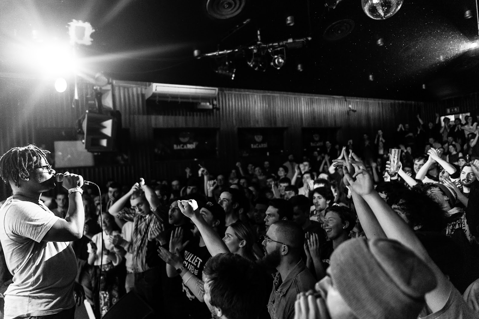The Sugar Club, Dublin
