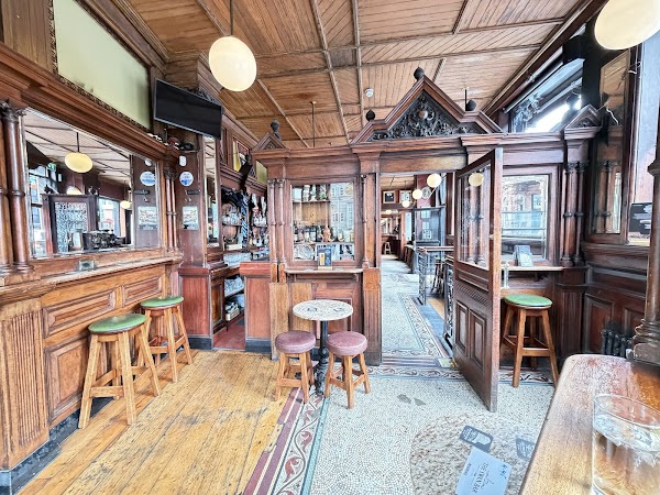 The Swan in Dublin