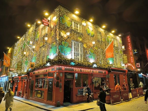 O'Donoghue's Pub Dublin